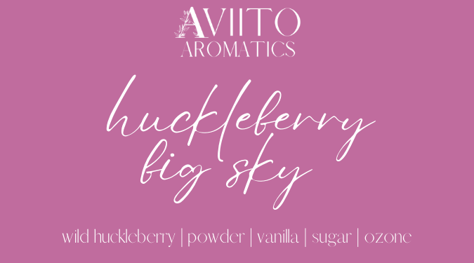 Huckleberry Big Sky