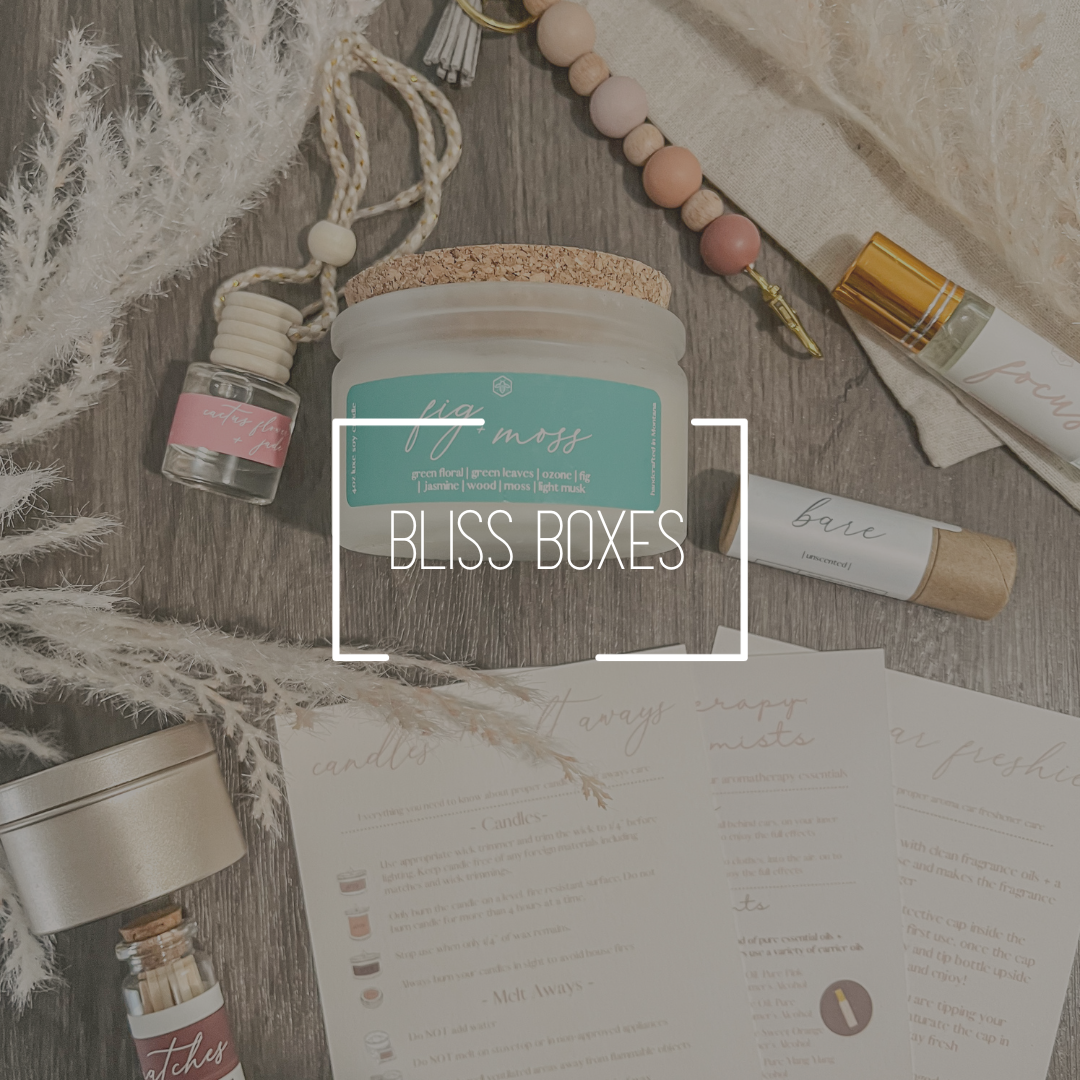 Bliss Boxes