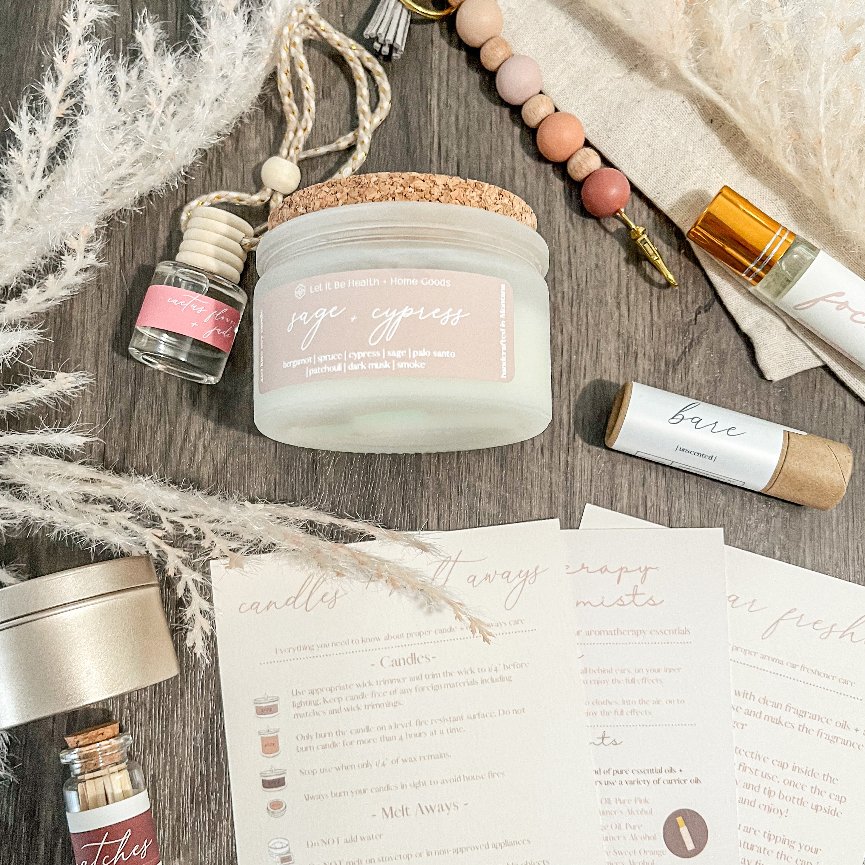 Candle Bliss Box