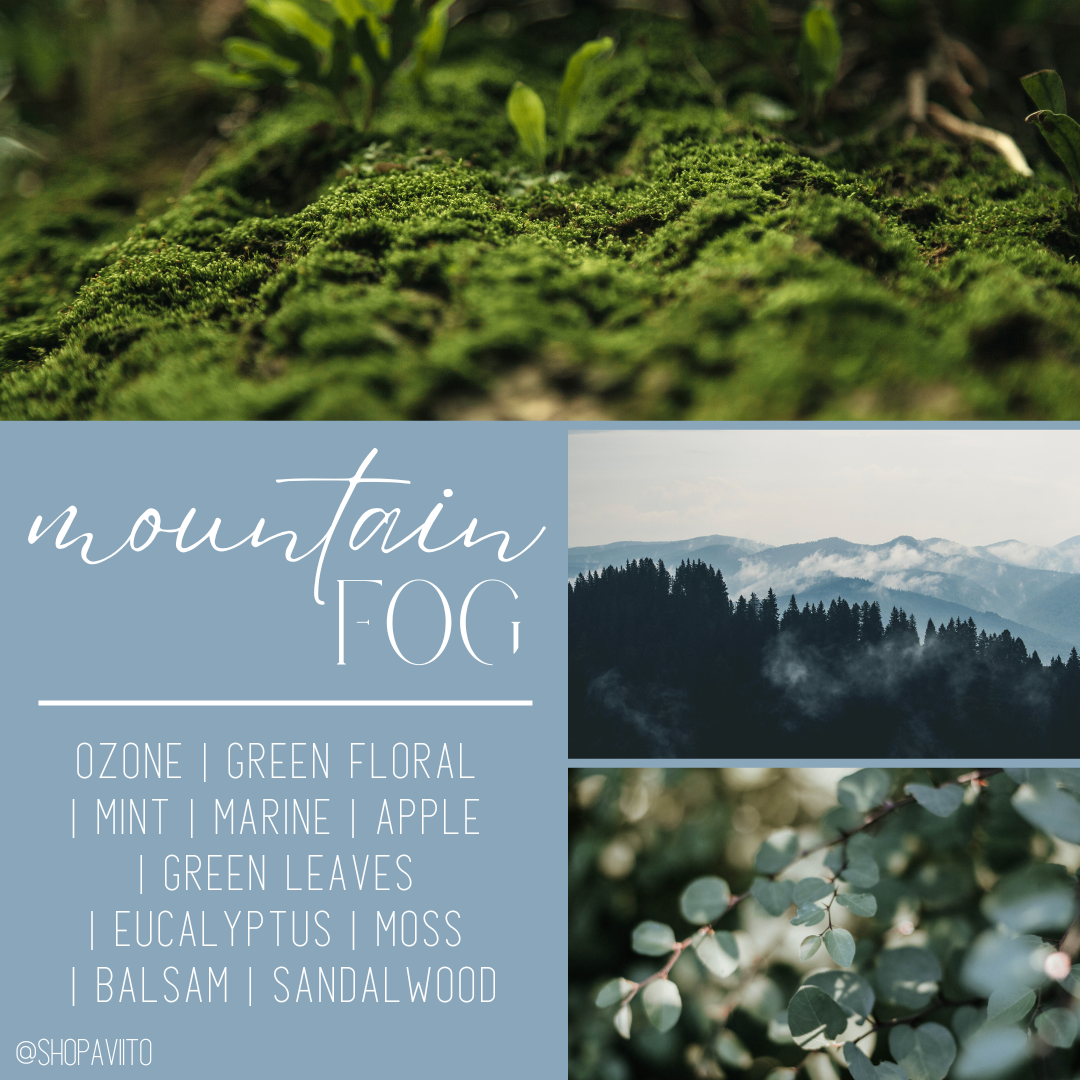 Mountain Fog Room + Linen Mist