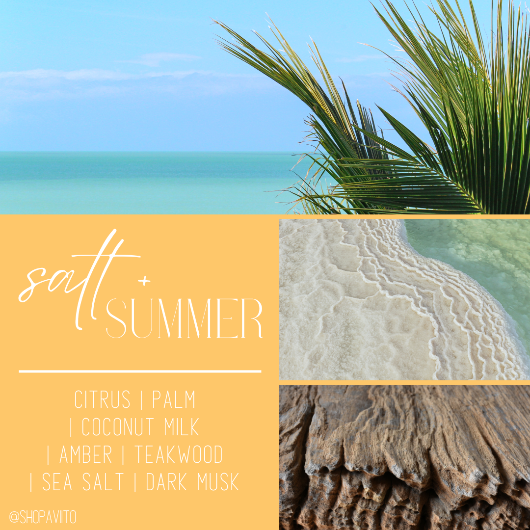 Salt + Summer Melt Aways