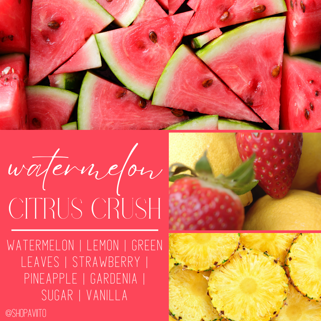 Watermelon Citrus Crush Room + Linen Mist